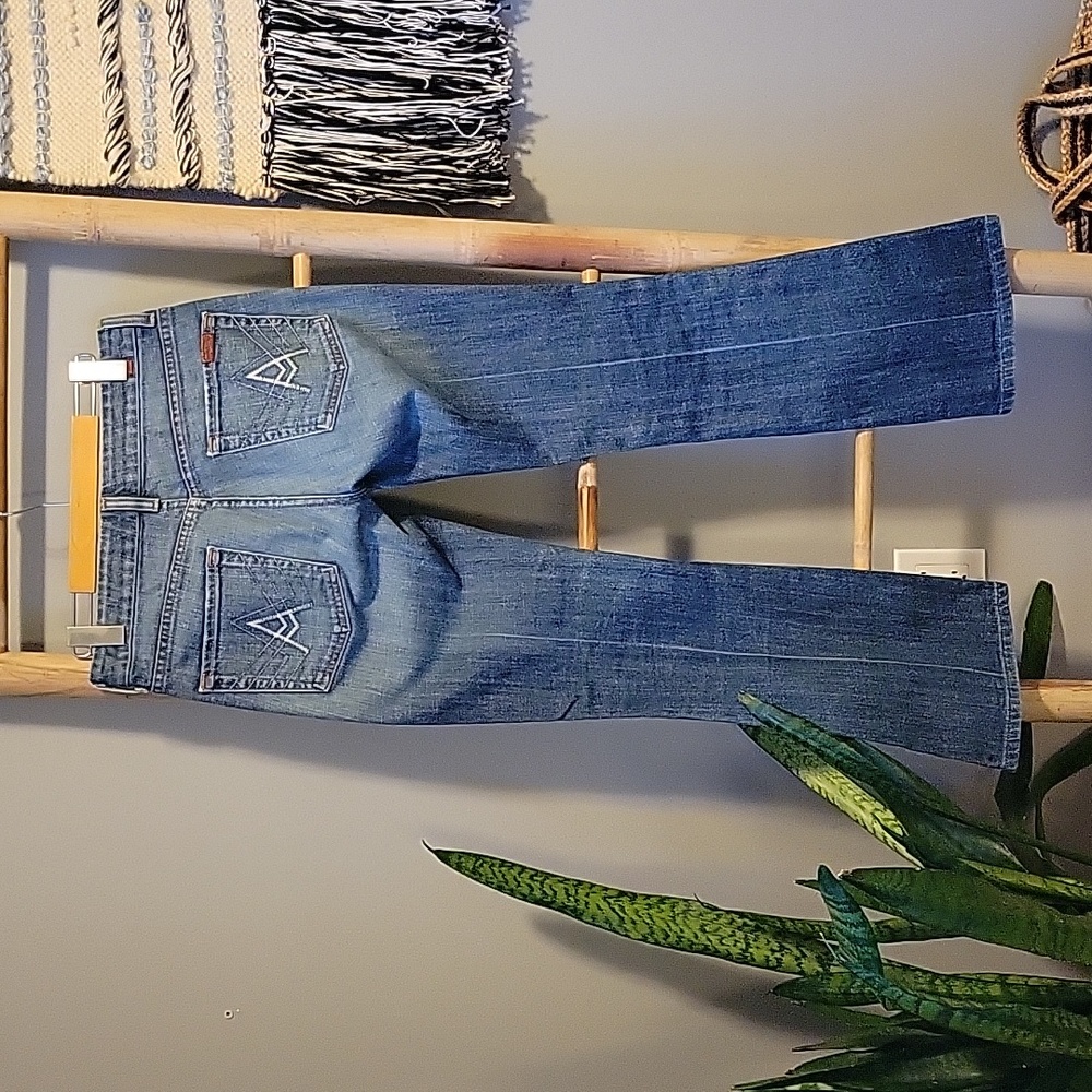7 For All Mankind Y2K Bootcut Jeans